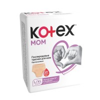 Котекс послеродовые трусики L/XL 8шт